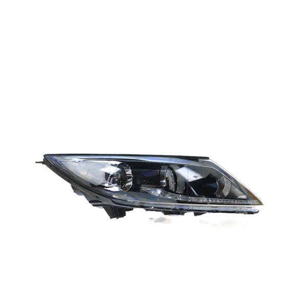 Head Lamp With DRL Drivers Side OEM Suits Kia Sportage SLi/Si Premium SL II 2013 to 2015