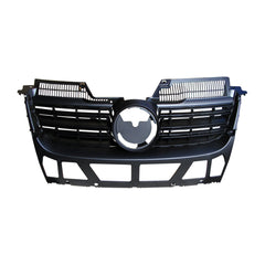 Black Grille Genuine Suits Volkswagen Jetta 1K 2006 to 2011
