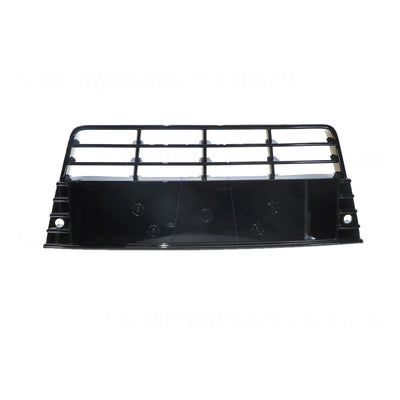 Front Bar Grille With Sensor Mounts OEM Suits Ford Focus Sport/Titanium LW 4/2011 to 8/2015