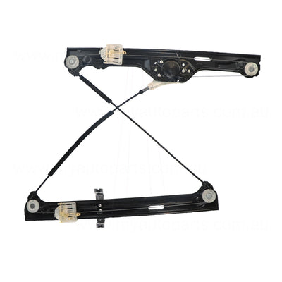Front Door Window Regulator Drivers Side Aftermarket Suits BMW X5 E70 2007 to 2010
