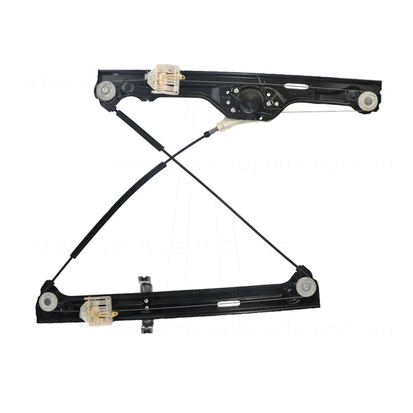 Front Door Window Regulator Drivers Side Aftermarket Suits BMW X5 E70 2007 to 2010