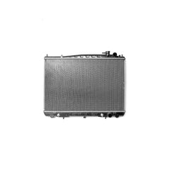 Radiator Aftermarket Suits Nissan Navara D22 3.0L VD30 V6 1997 to 2015
