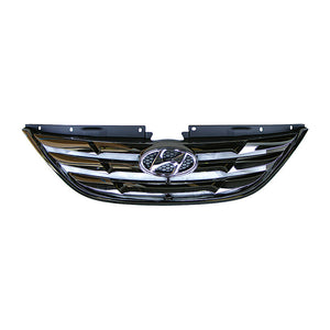 Grille OEM Suits Hyundai i45 YF 2010 to 2013