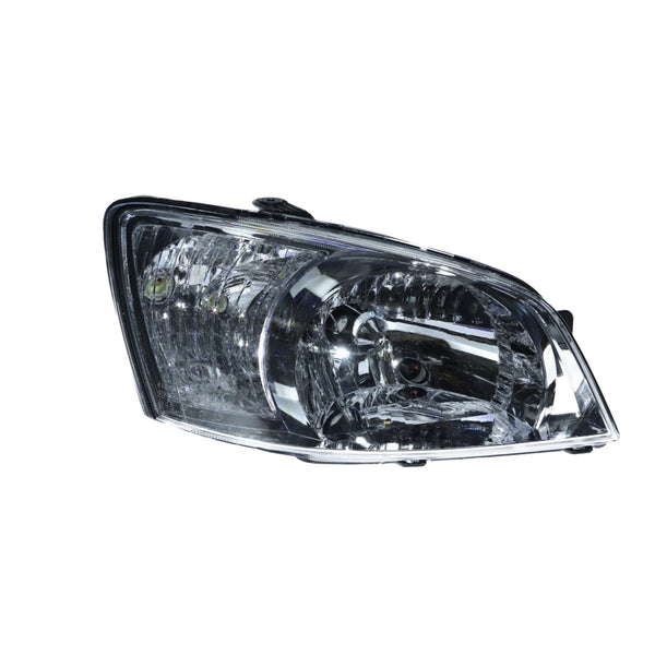 Head Lamp Drivers Side Certified Suits Hyundai Getz TB 2002 to 2005