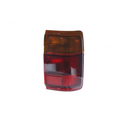 Tail Lamp Drivers Side Aftermarket Suits Toyota 4 Runner / Surf LN130/RN130/YN130/VZN130 1989 to 1991