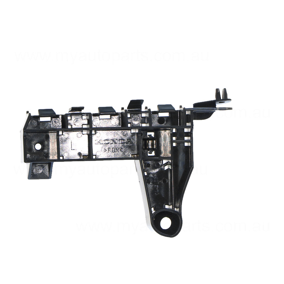 Front Bar Bracket Passenger Side OEM Suits Honda Jazz GE 2008 to 2011