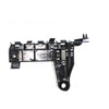 Front Bar Bracket Passenger Side OEM Suits Honda Jazz GE 2008 to 2011