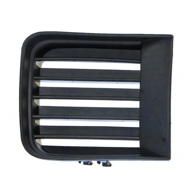 Front Bar Grille Passenger Side Aftermarket Suits Nissan Pathfinder R50 1998 to 2005