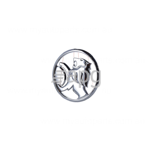 Holden Captiva 7 OEM Tail Gate Emblem 09/2006 to 02/2011 - 96448157
