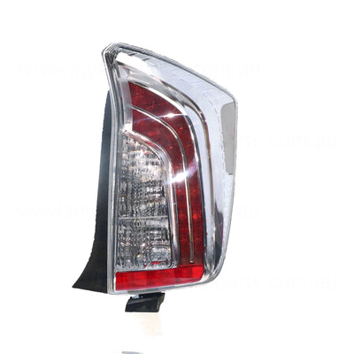 LED Tail Lamp Drivers Side Certified Suits Toyota Prius ZVW30R 2011 to 2016