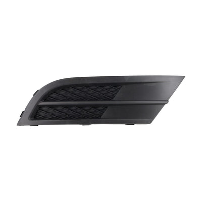 Volkswagen Jetta OEM Front Bar Grille Drivers Side 02/2015 to 01/2018 - 5C6853666G9B9