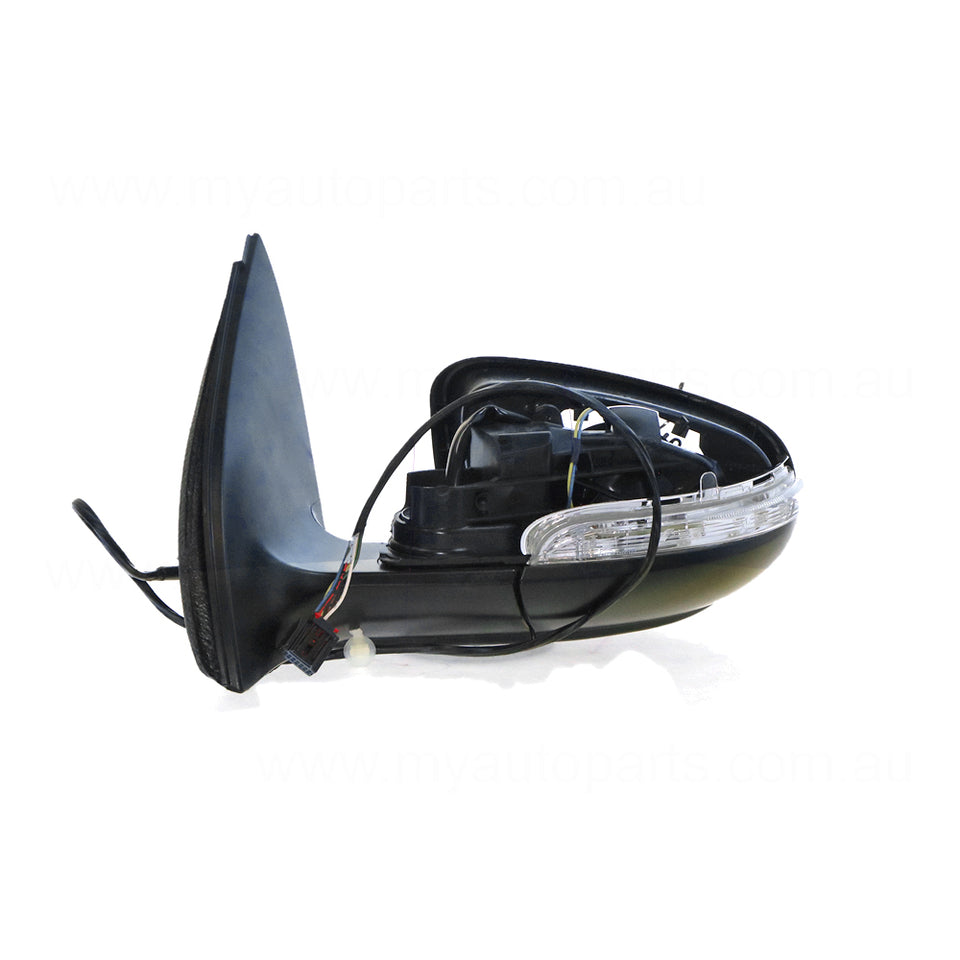 Electric With Indicator Door Mirror Passenger Side Certified Suits Volkswagen Golf MK 6 2009 to 2021