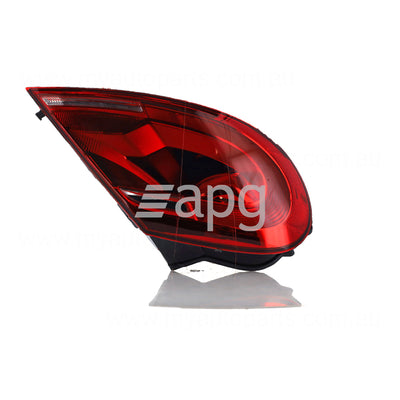 Tail Lamp Passenger Side Genuine Suits Volkswagen Beetle 1L 2013 to 2016