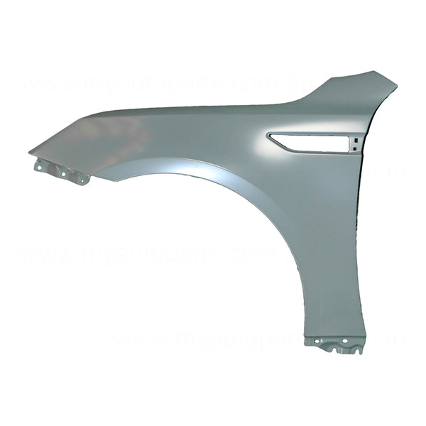 Genuine Front Guard Passenger Side Without Repeater Light suits Kia Optima TF 2011 to 2013