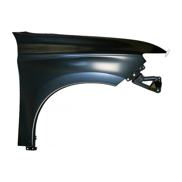 OEM Front Guard Drivers Side Without Repeater Light suits Mitsubishi Outlander ZJ 2014 to 2015