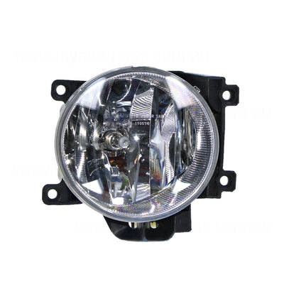 Fog Lamp Drivers Side Certified suits Toyota Landcruiser 200 Series & RAV4
