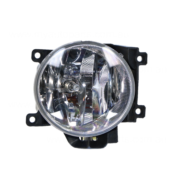 Fog Lamp Drivers Side Certified suits Toyota Landcruiser 200 Series & RAV4