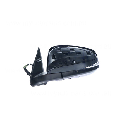 Door Mirror Passenger Side Genuine Suits Toyota Kluger Grande 2013 to 2016