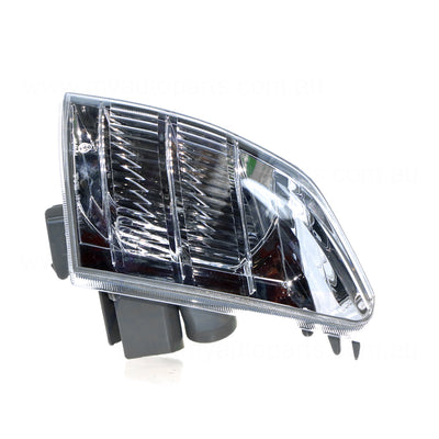 Front Park / Indicator Lamp Passenger Side Certified Suits Nissan X-Trail T30 2001 to 2007