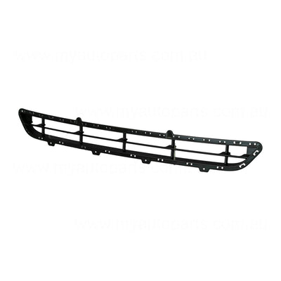 Lower Front Bar Grille OEM Suits Hyundai Santa Fe DM 8/2012 to 11/2015