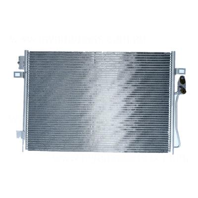 16 mm 8 mm Fin A/C Condenser Aftermarket Suits Dodge Journey JC 2008 to 2011