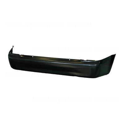 Aftermarket Rear Bar suits Mazda 323 BJ 1998 to 2004