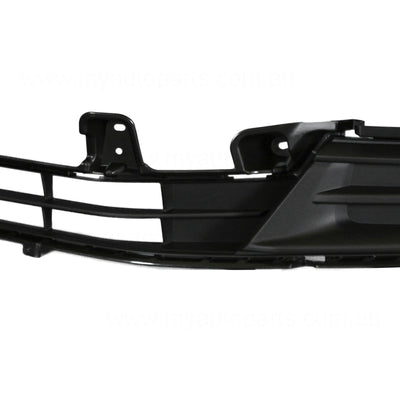 Front Bar Grille Passenger Side Genuine suits Toyota Landcruiser 200 Series GX/GXL 9/2015 On