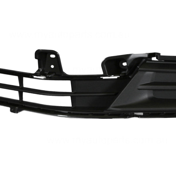 Front Bar Grille Passenger Side Genuine suits Toyota Landcruiser 200 Series GX/GXL 9/2015 On