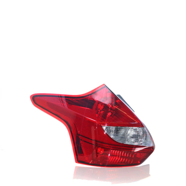 LED Tail Lamp Passenger Side Certified Suits Ford Focus LW 6/2012 to 8/2015
