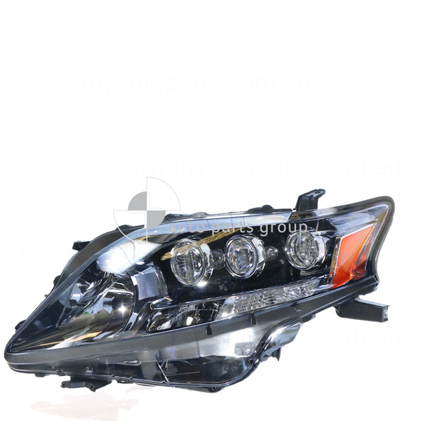 LED Adaptive Head Lamp Passenger Side OEM Suits Lexus RX450H GLY15 2009 to 2012