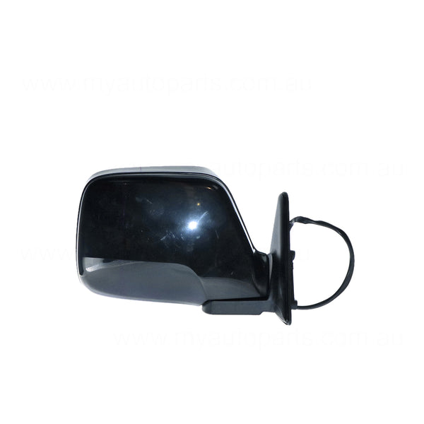 Door Mirror Electric Adjust Drivers Side Aftermarket Suits Toyota Landcruiser FZJ80R/HDJ80R/HZJ80R 1990 to 1998