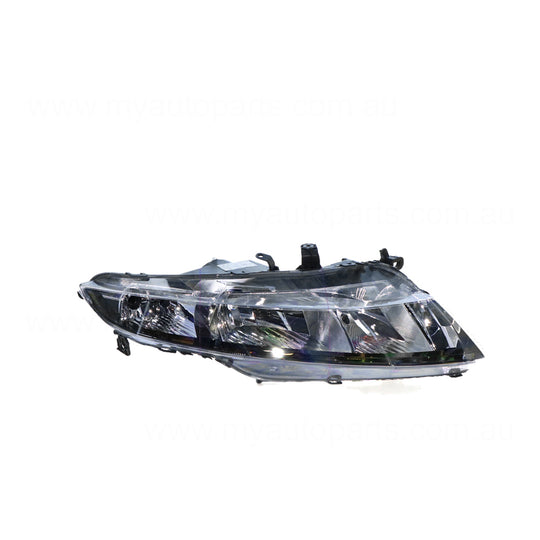 Head Lamp Drivers Side Certified suits Honda Civic