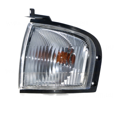 Front Park / Indicator Lamp Passenger Side Genuine Suits Mazda B Series UN 1999 to 2002