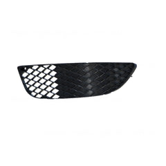 Black Front Bar Grille Passenger Side Aftermarket Suits Mitsubishi Lancer CJ 9/2007 to 3/2014