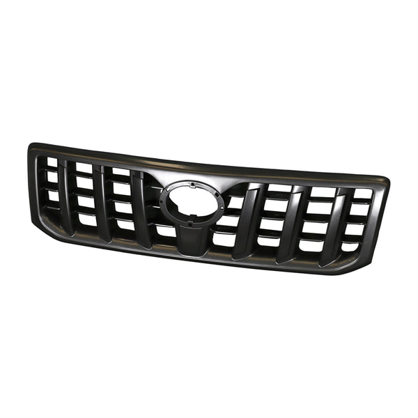 Silver Grille Aftermarket suits Toyota Prado 120 Series GX 9/2002 to 7/2009