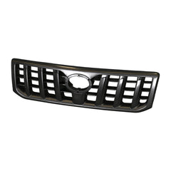 Silver Grille Aftermarket suits Toyota Prado 120 Series GX 9/2002 to 7/2009