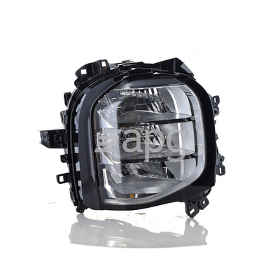 Mitsubishi Outlander OEM Head Lamp Drivers Side 08/2021 to / - 8301D302