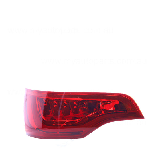 Audi Q7 Certified Aftermarket Tail Lamp Drivers Side 11/2009 to 09/2015 - 4L0945094F