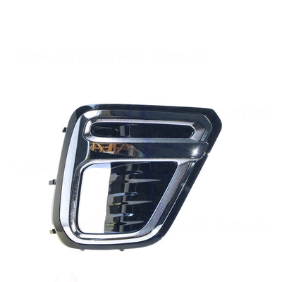 Front Bar Grille Drivers Side OEM suits Subaru Forester Hybrid SK 11/2019 On