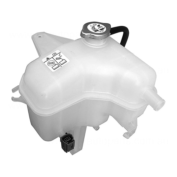 With Cap With Sensor Radiator Overflow Bottle OEM Suits Mazda Tribute CU 2000 to 2006
