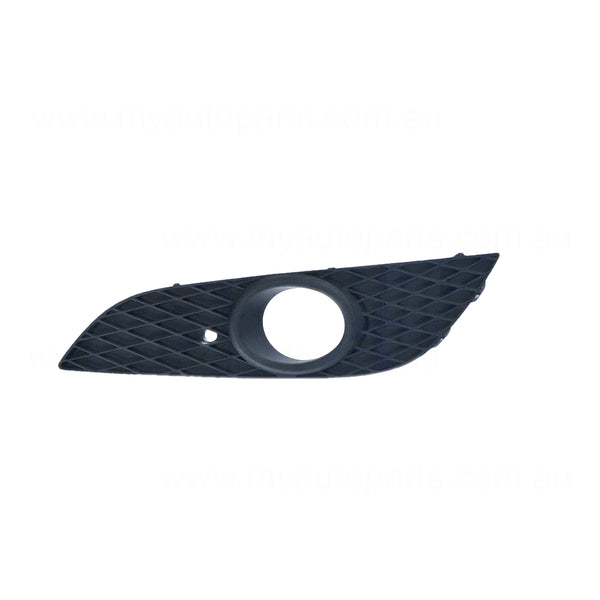 Front Bar Grille Passenger Side Aftermarket Suits Holden Astra SRi AH 11/2006 to 8/2009