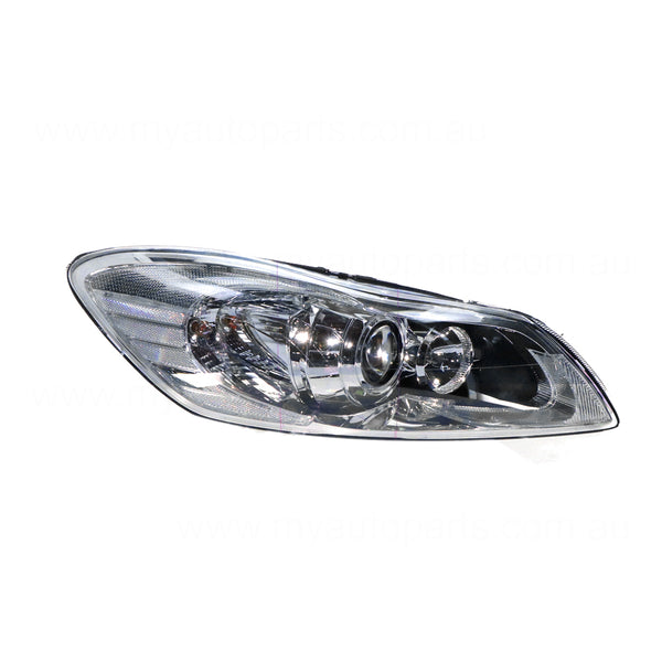 Bi-Xenon Electric Adjust Head Lamp Drivers Side OES Suits Volvo C30 M SERIES 2007 to 2009