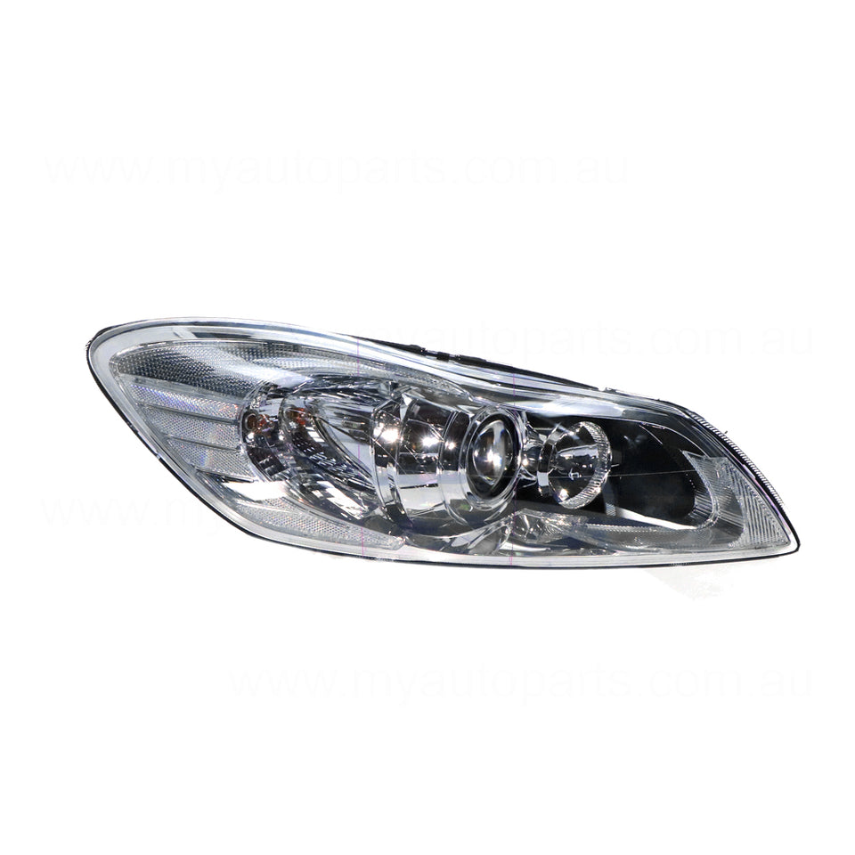 Bi-Xenon Electric Adjust Head Lamp Drivers Side OES Suits Volvo C30 M SERIES 2007 to 2009