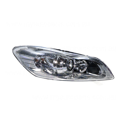 Bi-Xenon Electric Adjust Head Lamp Drivers Side OES Suits Volvo C30 M SERIES 2007 to 2009