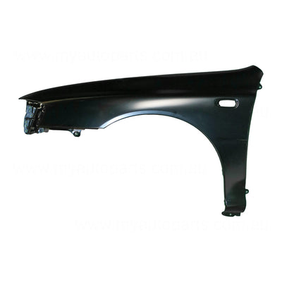 Genuine Front Guard Passenger Side suits Subaru Impreza GC/GF/GM 1993 to 2000