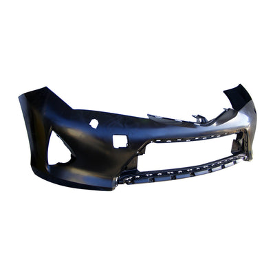 Genuine Front Bar With Fog Light With Head Lamp Washer suits Toyota Corolla ZRE182R 2012 to 2015