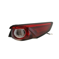 Tail Lamp Drivers Side Genuine Suits Mazda CX-9 TC 2016 to 2021