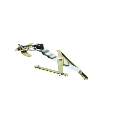 Front Door Window Regulator Passenger Side Aftermarket suits