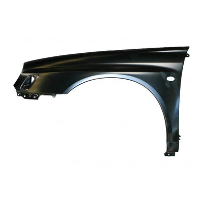 OEM Front Guard Passenger Side suits Subaru Impreza GD/GG 2000 to 2002