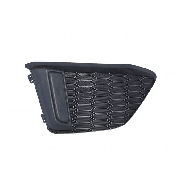 Front Bar Grille Drivers Side OEM Suits Honda Jazz GF 2014 to 2017